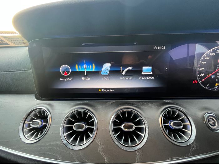 Mercedes-Benz CLS-Class 2019