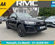 Audi Q5 2020