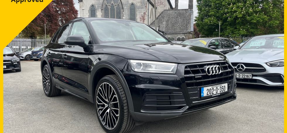 Audi Q5 2020