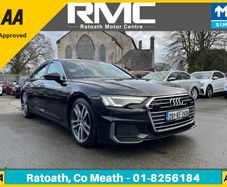 Audi A6 2020