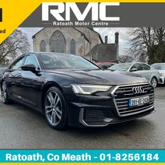 Audi A6 2020