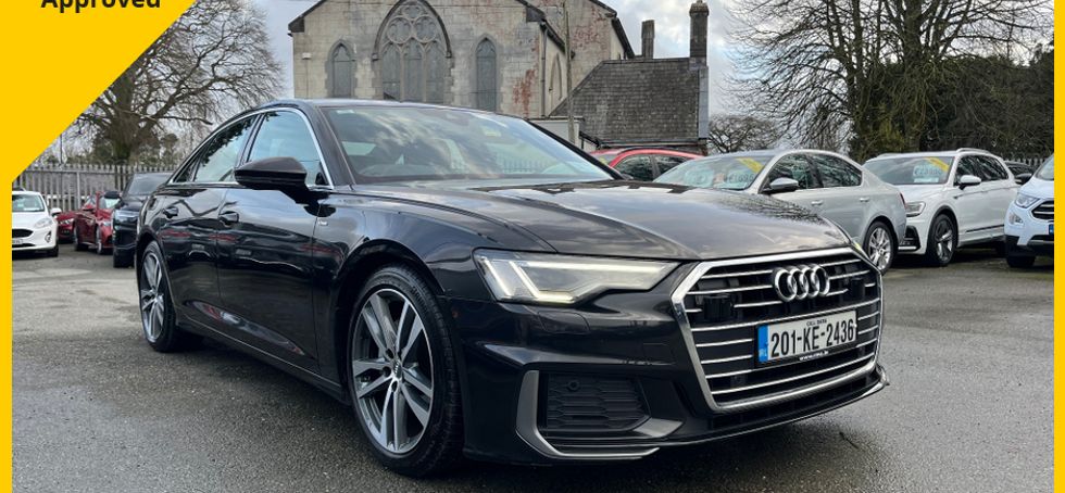 Audi A6 2020