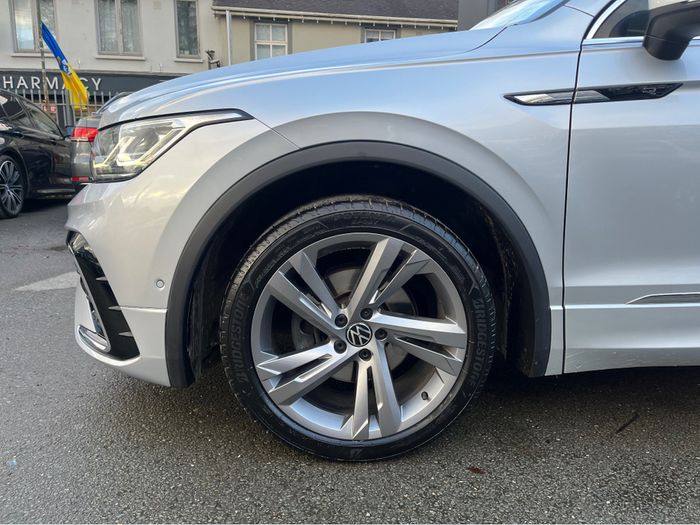 Volkswagen Tiguan 2023