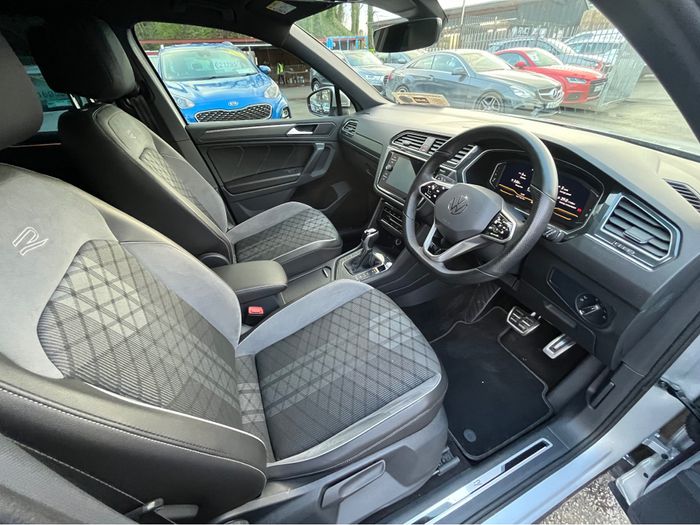 Volkswagen Tiguan 2023