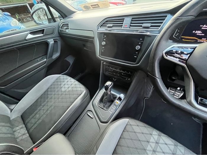 Volkswagen Tiguan 2023