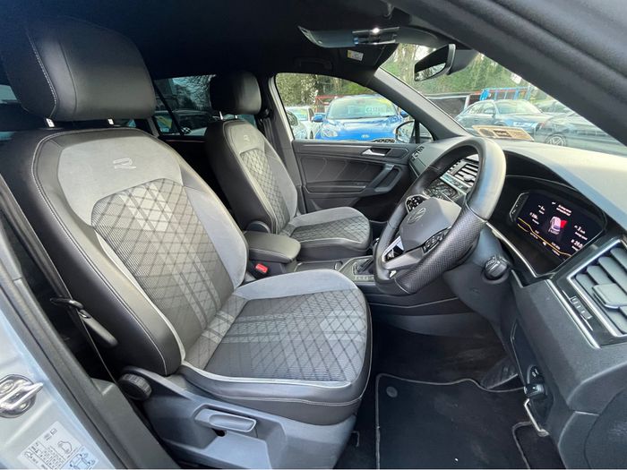 Volkswagen Tiguan 2023