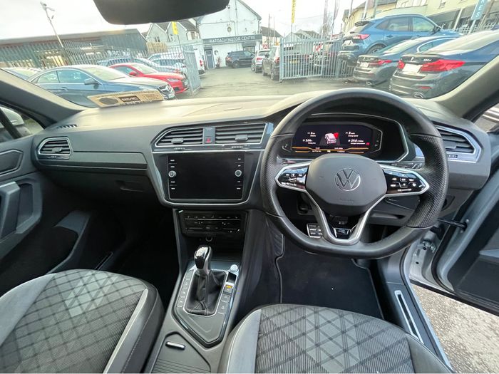 Volkswagen Tiguan 2023