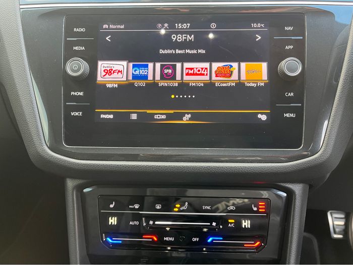 Volkswagen Tiguan 2023
