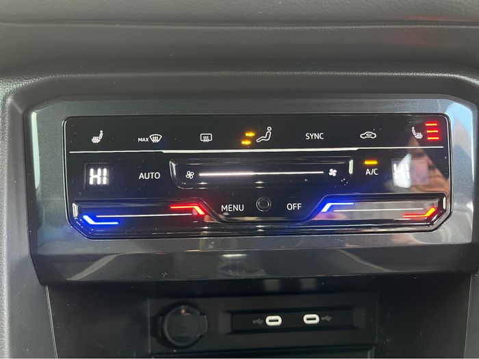 Volkswagen Tiguan 2023