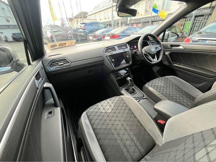 Volkswagen Tiguan 2023