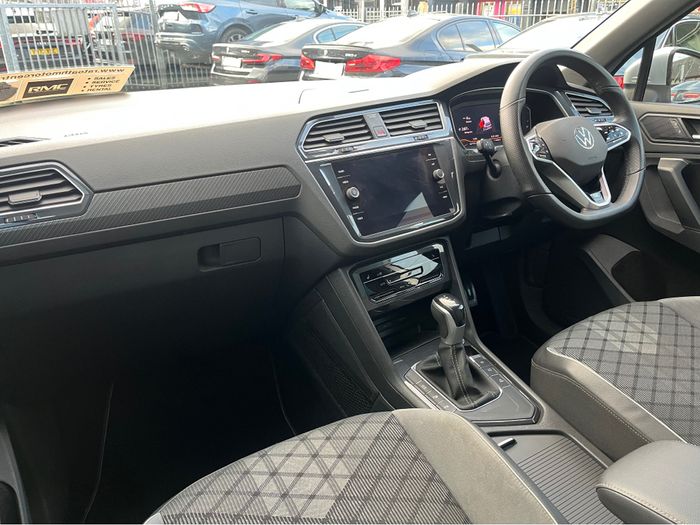 Volkswagen Tiguan 2023