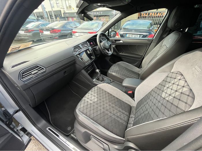 Volkswagen Tiguan 2023