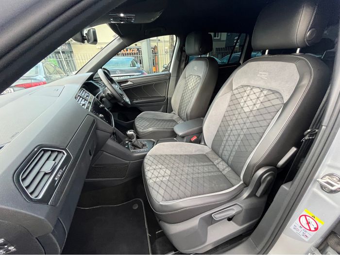 Volkswagen Tiguan 2023