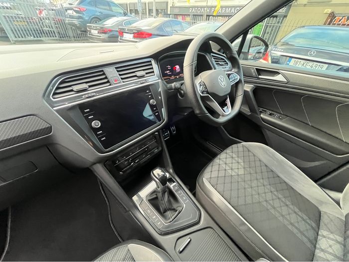 Volkswagen Tiguan 2023