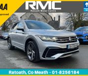 Volkswagen Tiguan 2023