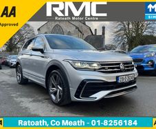 Volkswagen Tiguan 2023