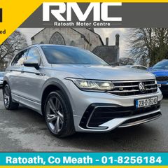 Volkswagen Tiguan 2023