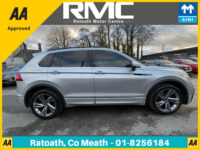 Volkswagen Tiguan 2023