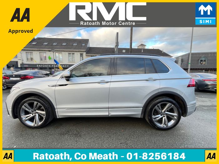 Volkswagen Tiguan 2023