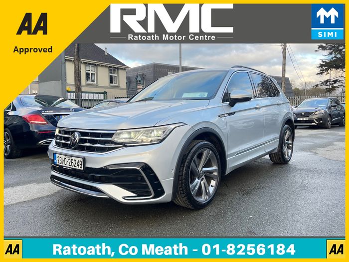 Volkswagen Tiguan 2023