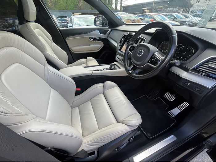 Volvo XC90 2020