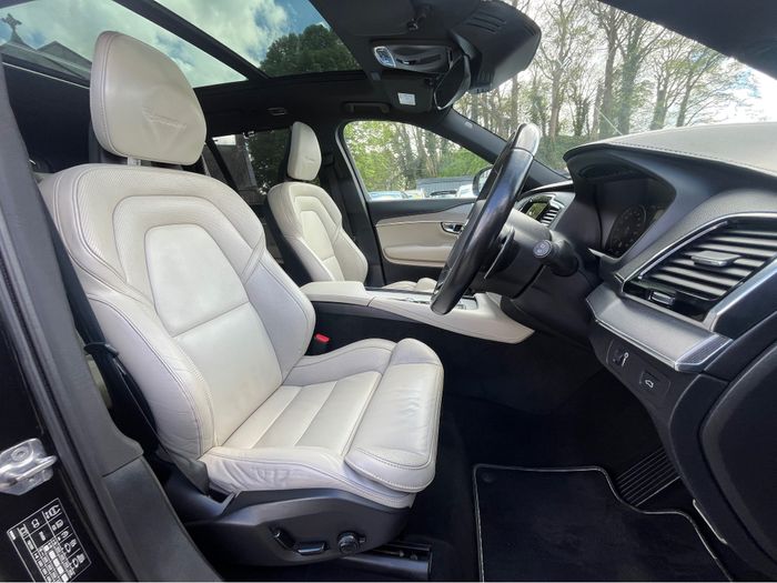 Volvo XC90 2020