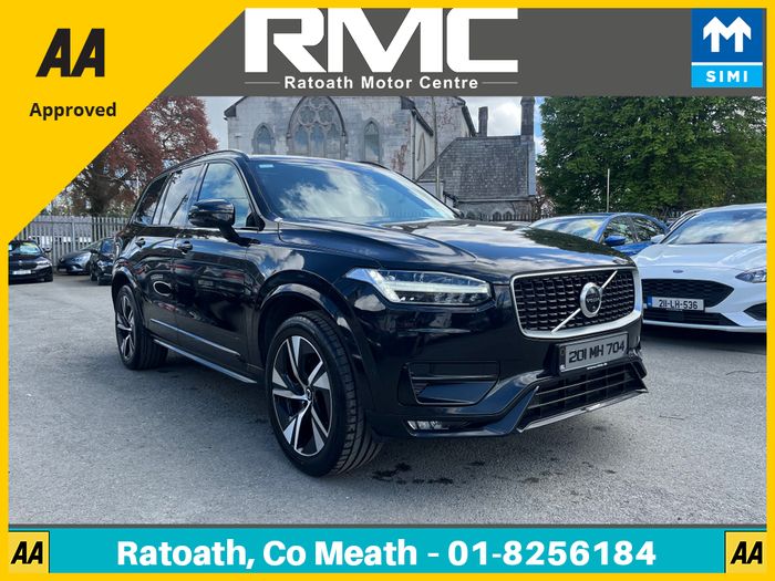 Volvo XC90 2020