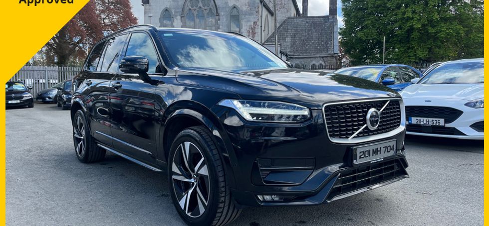 Volvo XC90 2020