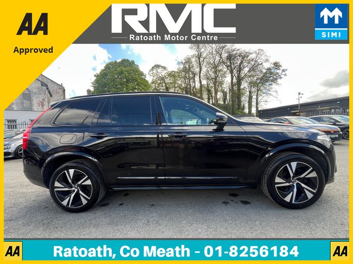 Volvo XC90 2020