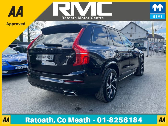 Volvo XC90 2020