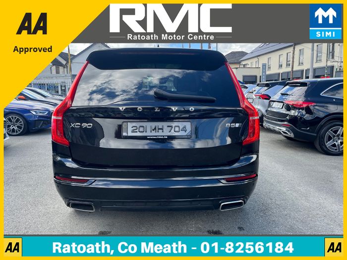 Volvo XC90 2020