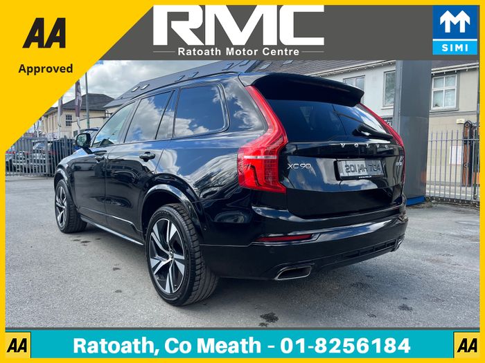 Volvo XC90 2020
