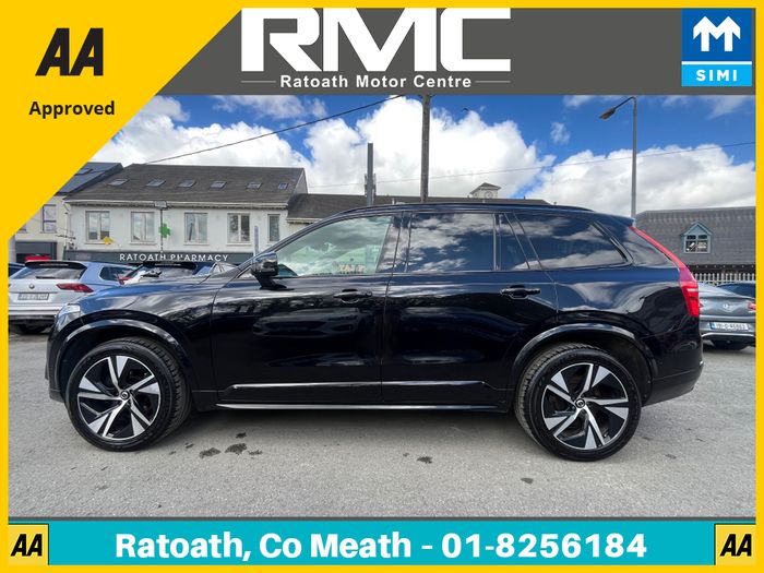 Volvo XC90 2020