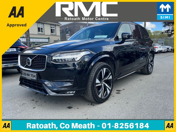 Volvo XC90 2020