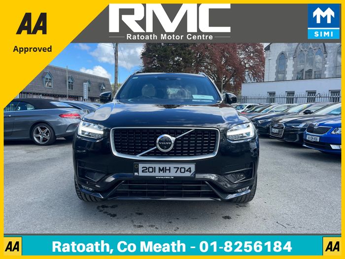 Volvo XC90 2020