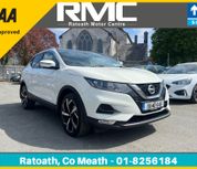 Nissan QASHQAI 2019