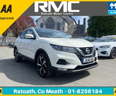 Nissan QASHQAI 2019