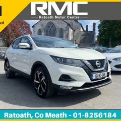Nissan QASHQAI 2019