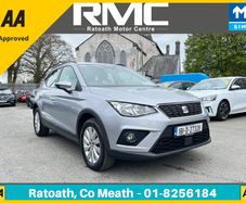 SEAT Arona 2018