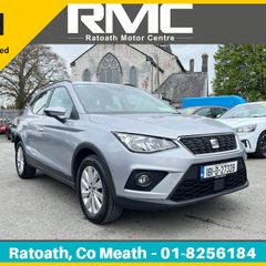 SEAT Arona 2018