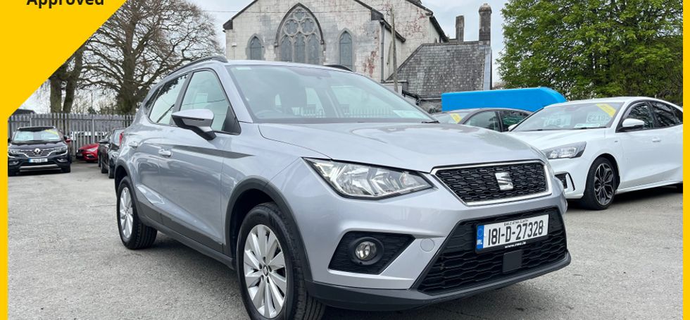 SEAT Arona 2018