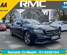 Mercedes-Benz E-Class 2019