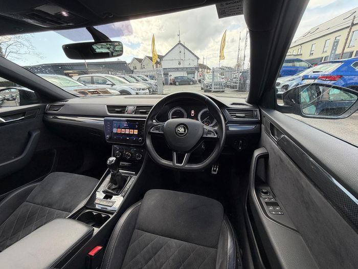 Skoda Superb 2018