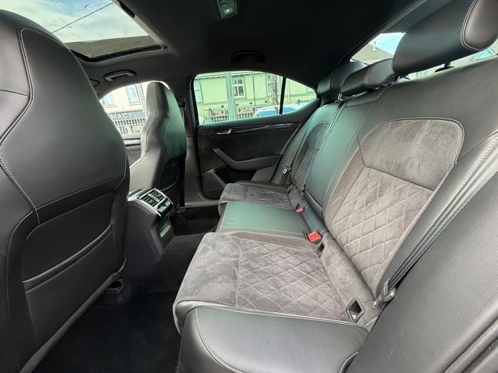 Skoda Superb 2018