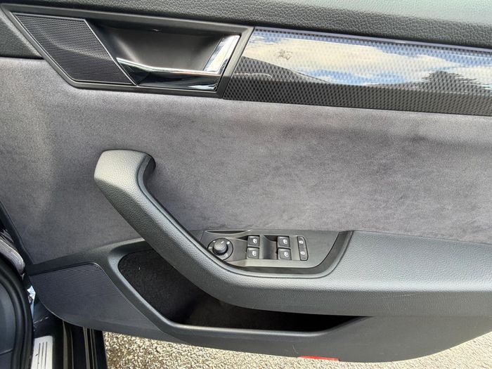 Skoda Superb 2018