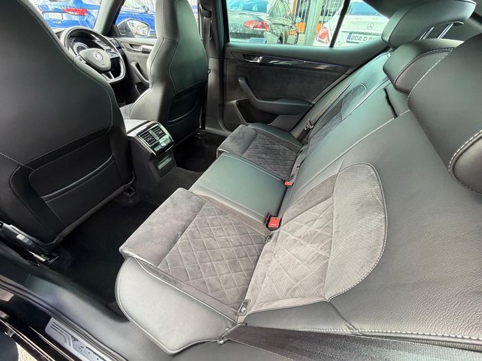Skoda Superb 2018