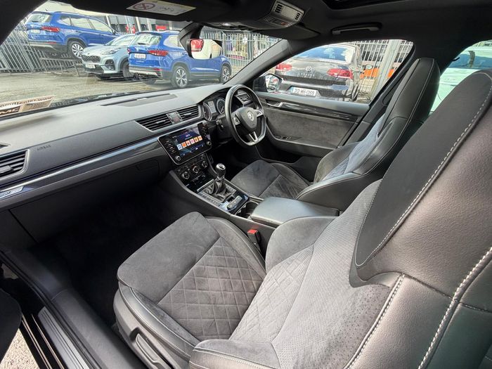 Skoda Superb 2018