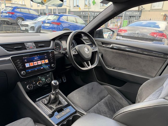 Skoda Superb 2018