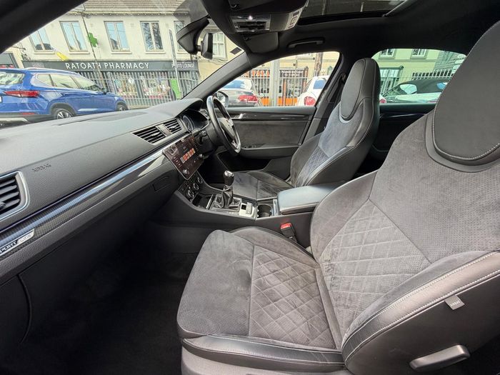 Skoda Superb 2018