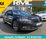 Skoda Superb 2018